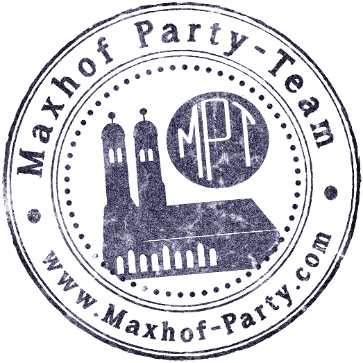 Maxhof Party-Team - Event und DJ-Service